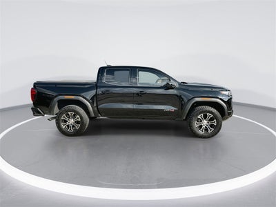 2023 GMC Canyon AT4