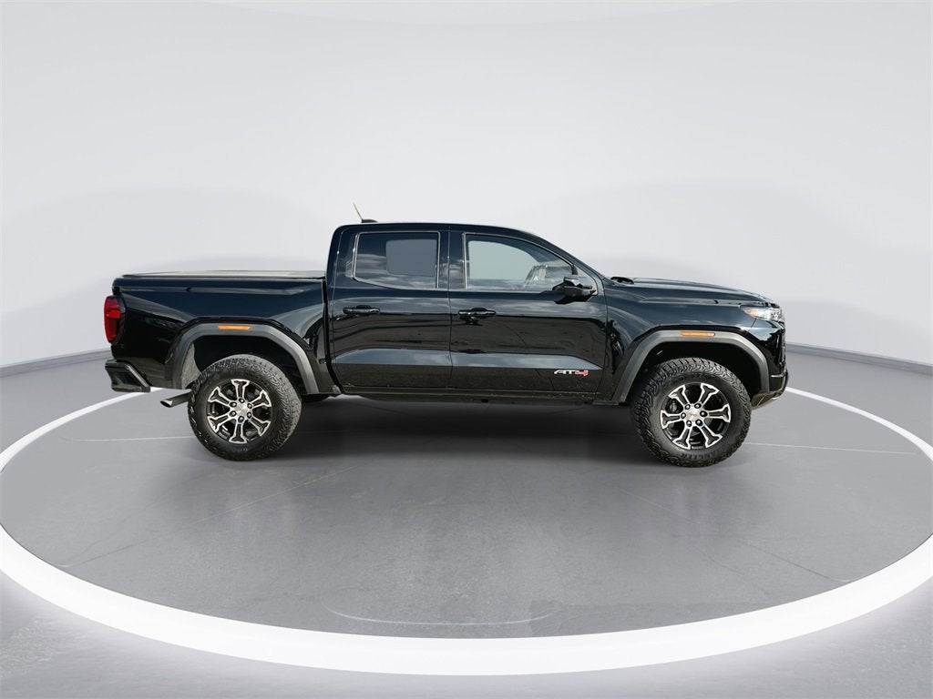 2023 GMC Canyon AT4