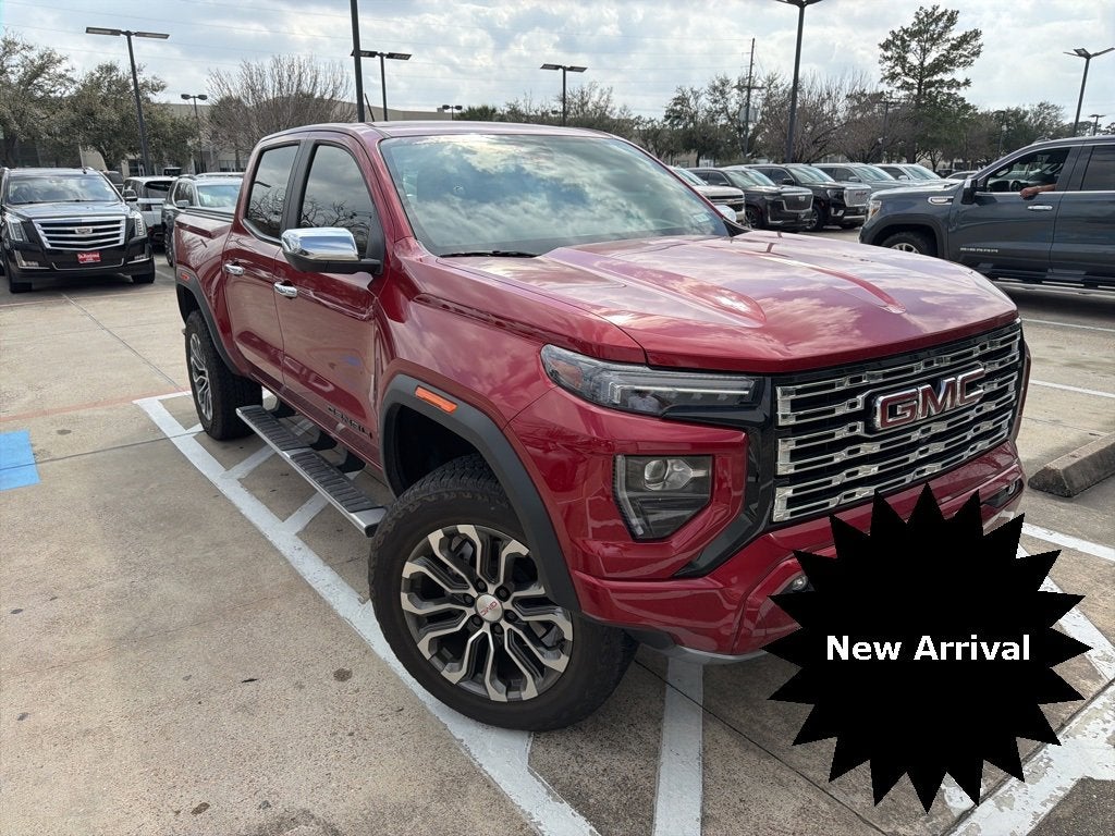 2023 GMC Canyon Denali