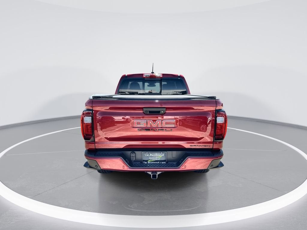 2023 GMC Canyon Denali