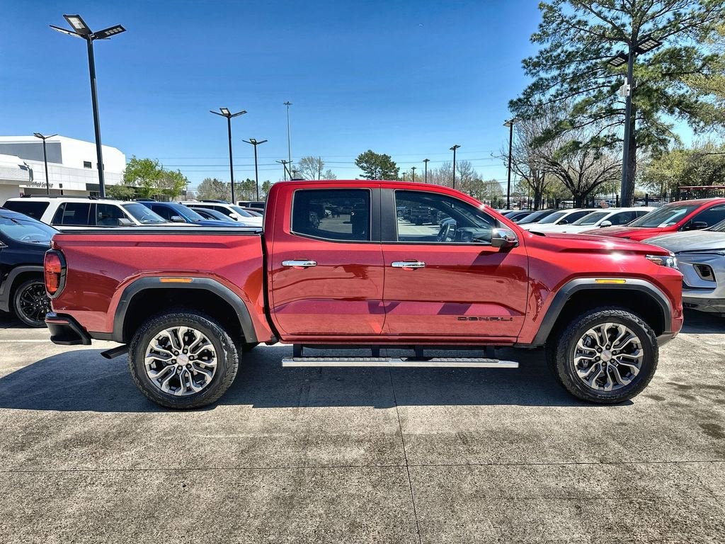 2023 GMC Canyon Denali