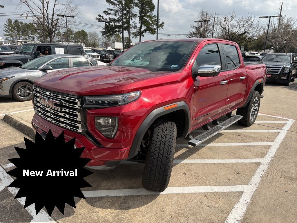 2023 GMC Canyon Denali