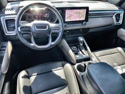 2023 GMC Canyon Denali