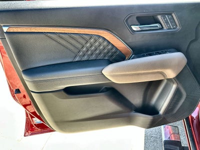 2023 GMC Canyon Denali