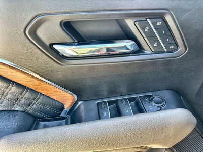 2023 GMC Canyon Denali