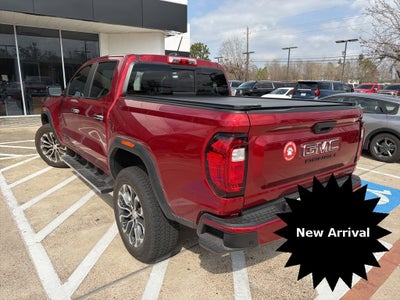 2023 GMC Canyon Denali