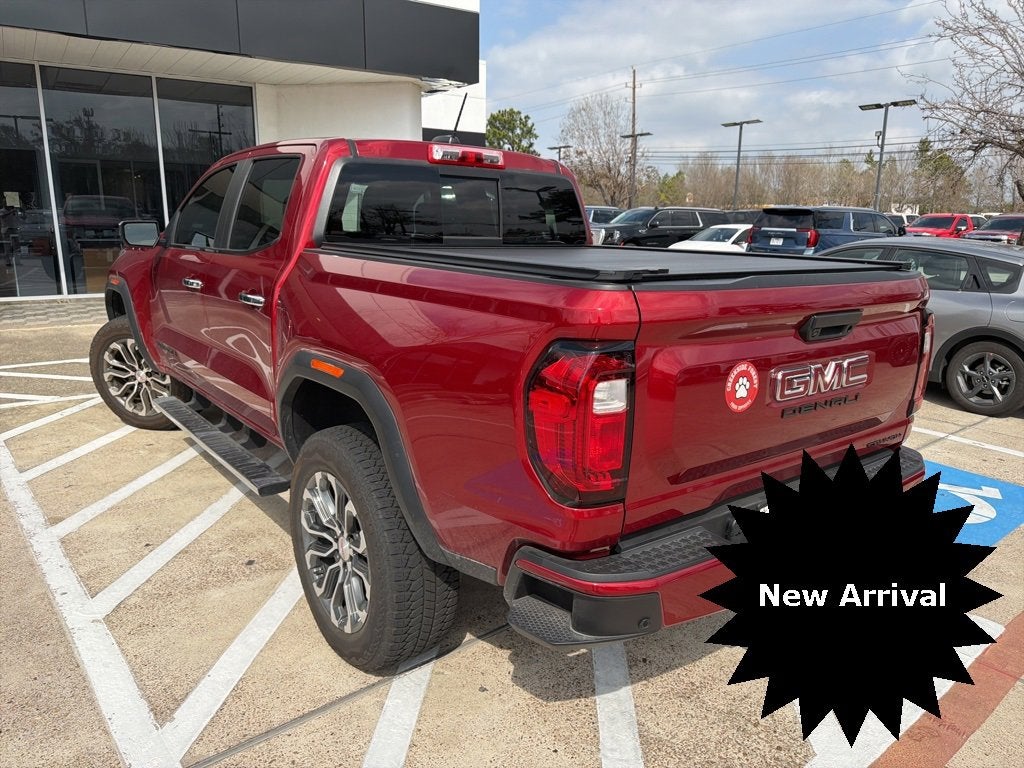 2023 GMC Canyon Denali