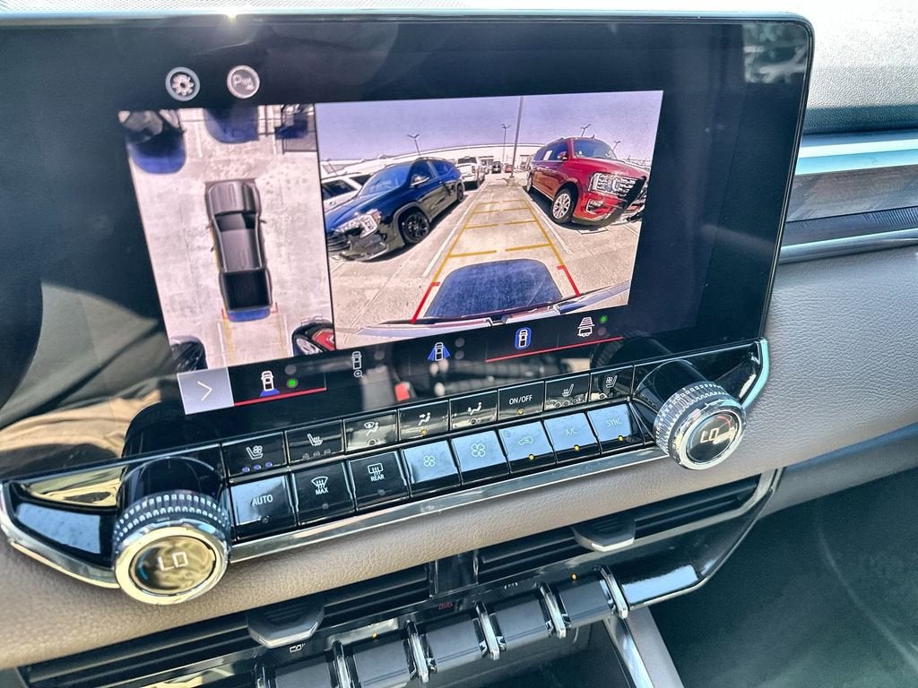 2023 GMC Canyon Denali