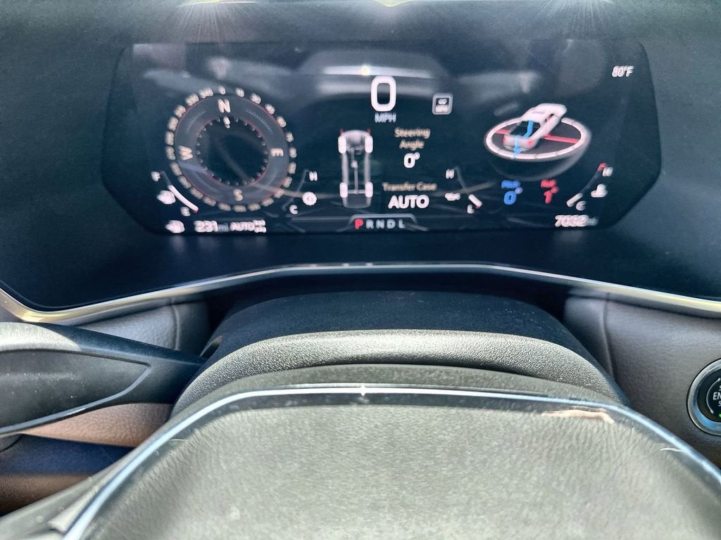 2023 GMC Canyon Denali