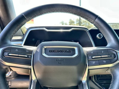 2023 GMC Canyon Denali