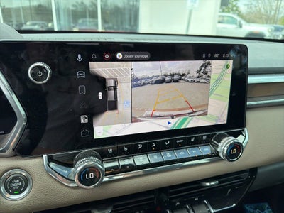 2023 GMC Canyon Denali