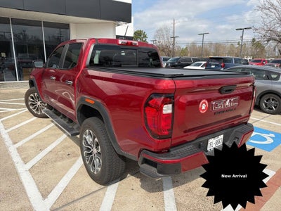 2023 GMC Canyon Denali