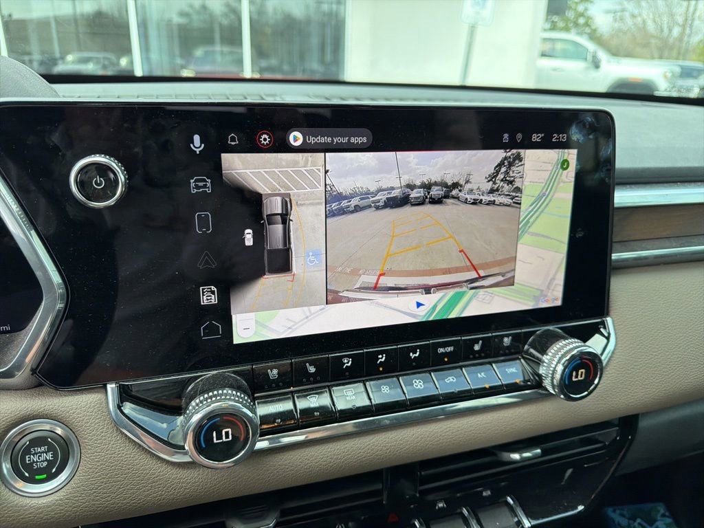 2023 GMC Canyon Denali