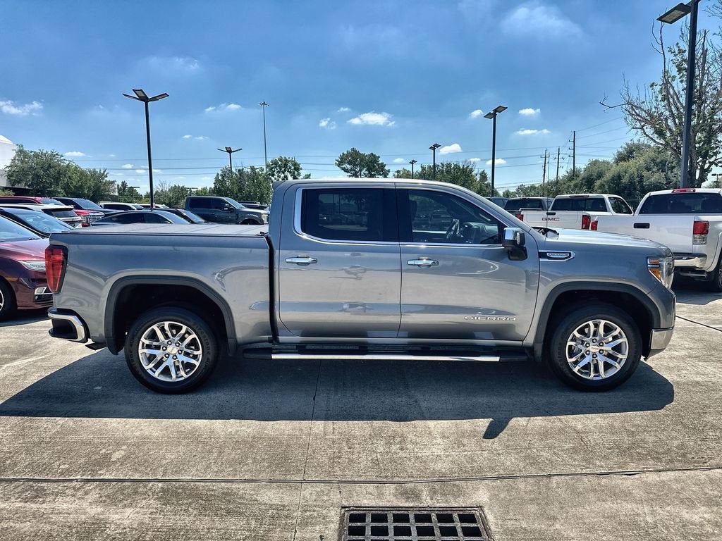 2022 GMC Sierra 1500 Limited SLT