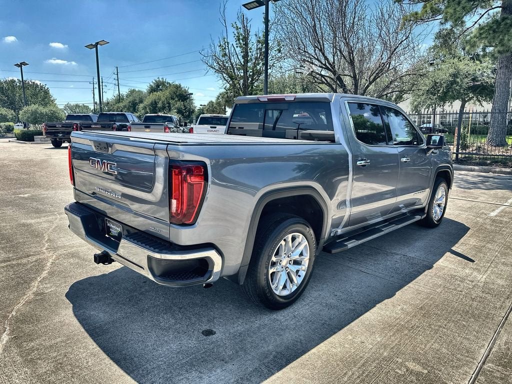 2022 GMC Sierra 1500 Limited SLT