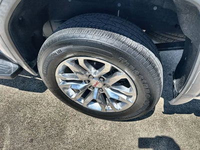 2022 GMC Sierra 1500 Limited SLT