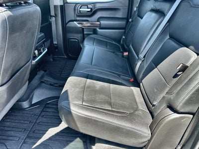 2022 GMC Sierra 1500 Limited SLT