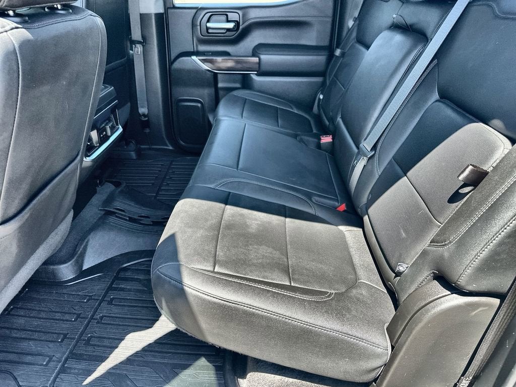 2022 GMC Sierra 1500 Limited SLT