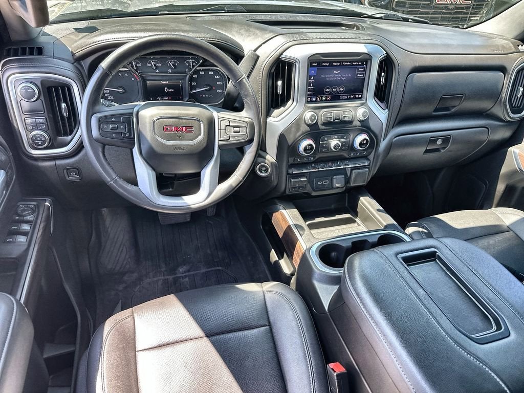 2022 GMC Sierra 1500 Limited SLT