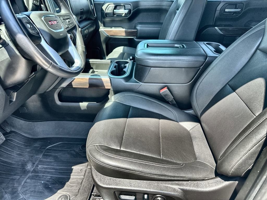 2022 GMC Sierra 1500 Limited SLT