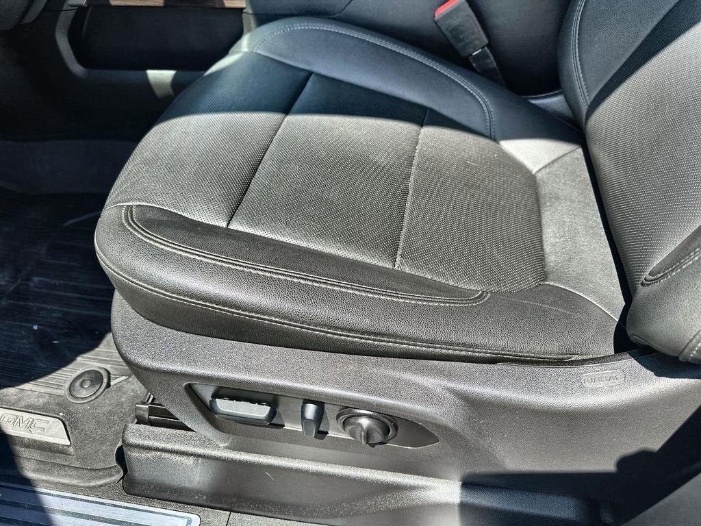 2022 GMC Sierra 1500 Limited SLT