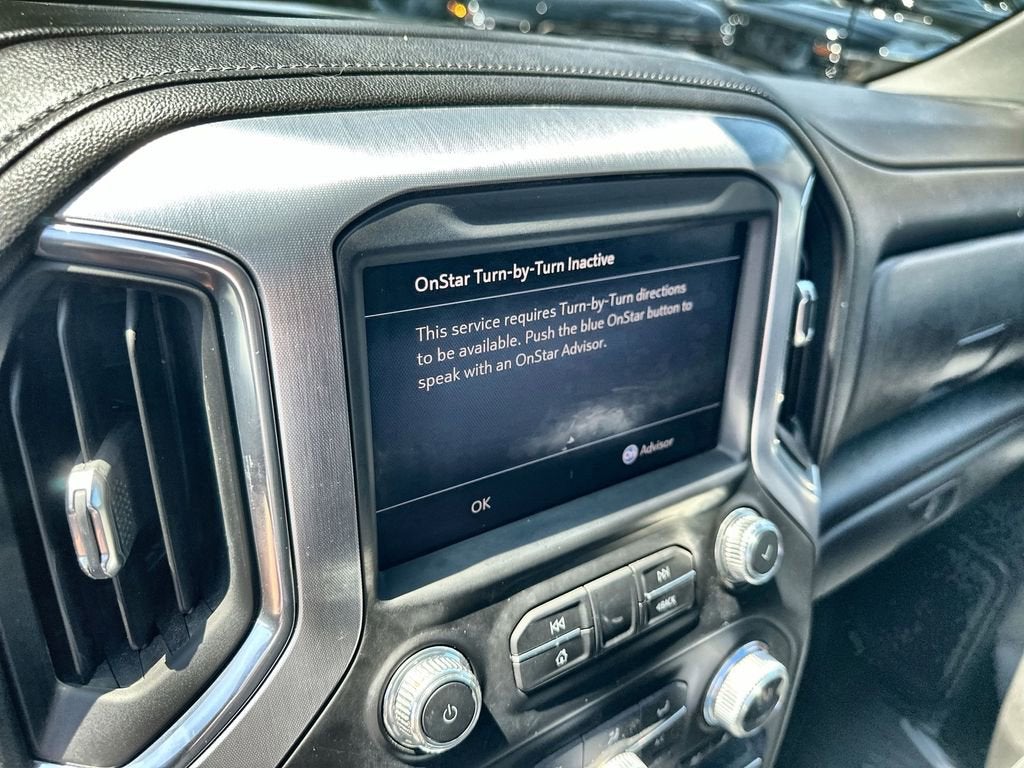 2022 GMC Sierra 1500 Limited SLT