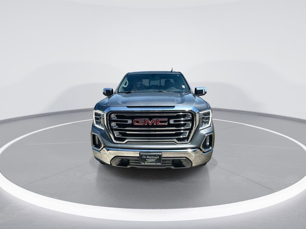 2022 GMC Sierra 1500 Limited SLT