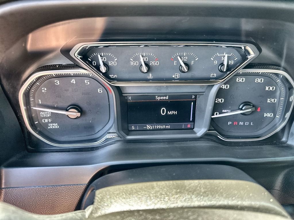 2022 GMC Sierra 1500 Limited SLT