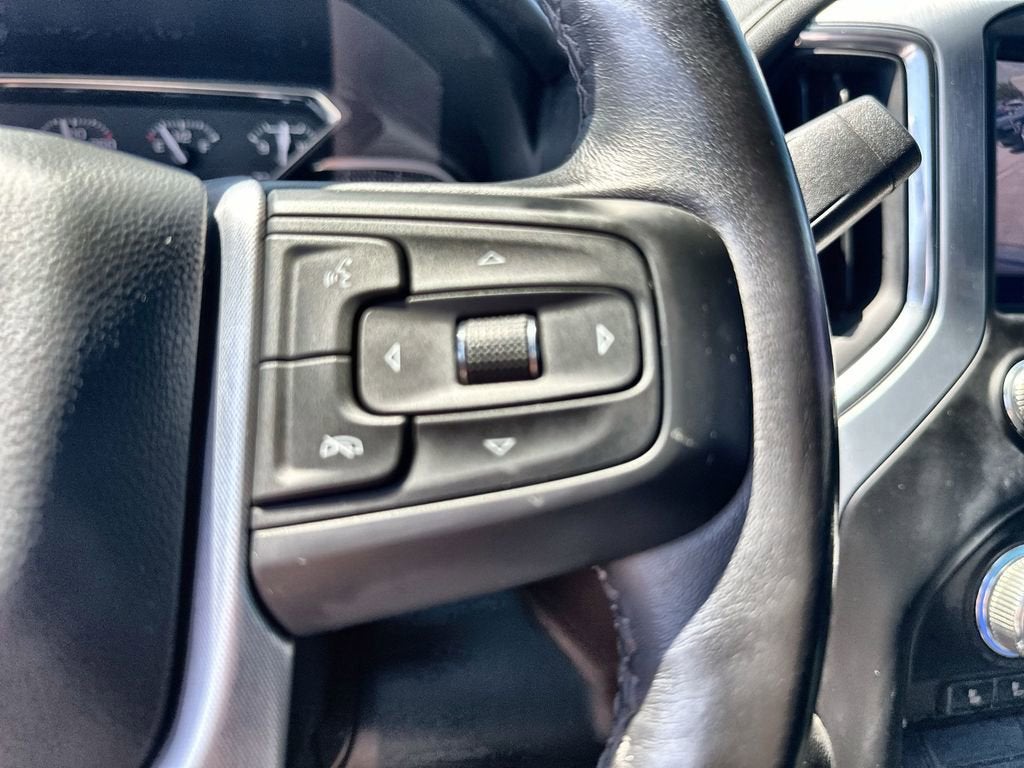 2022 GMC Sierra 1500 Limited SLT