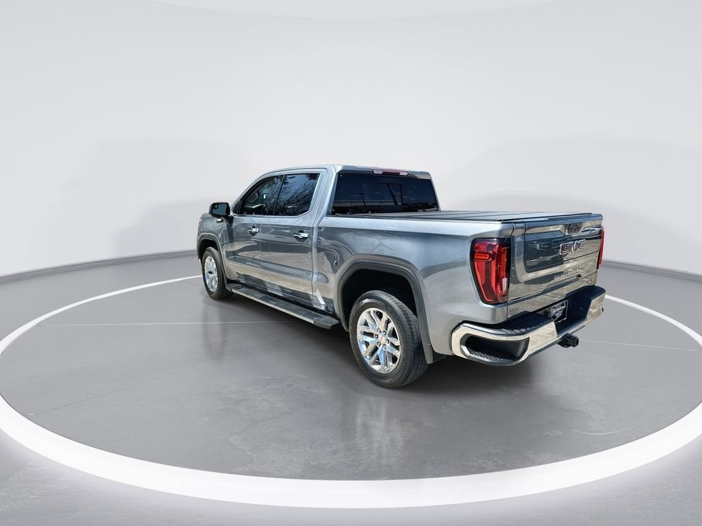 2022 GMC Sierra 1500 Limited SLT