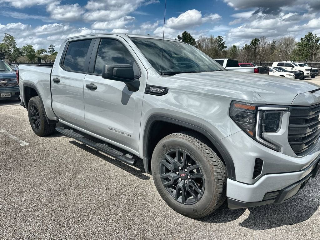 2024 GMC Sierra 1500 Pro
