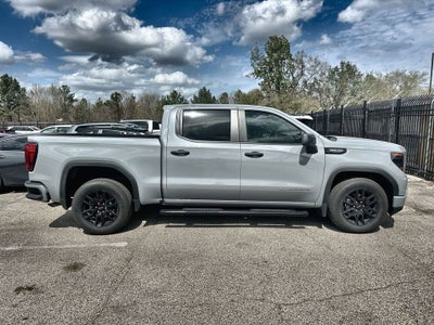 2024 GMC Sierra 1500 Pro