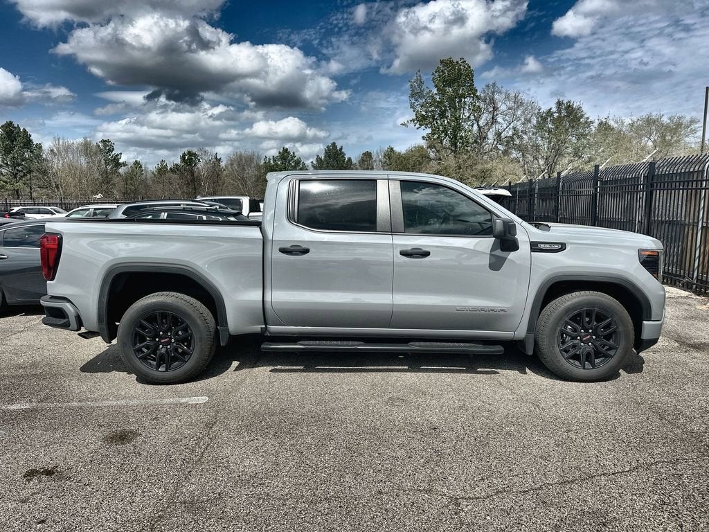 2024 GMC Sierra 1500 Pro