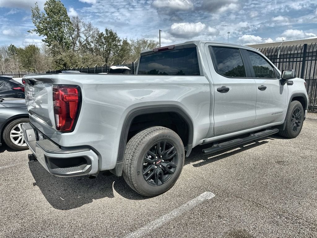 2024 GMC Sierra 1500 Pro