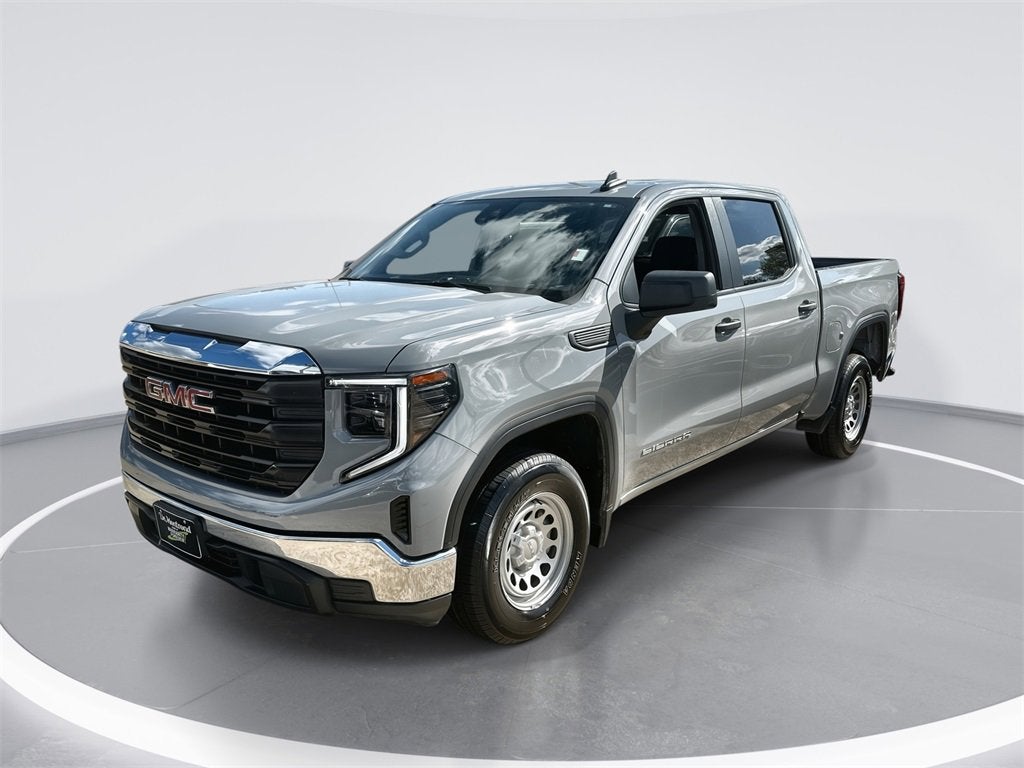 2024 GMC Sierra 1500 Pro