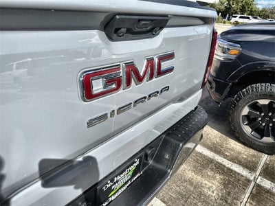 2024 GMC Sierra 1500 Pro