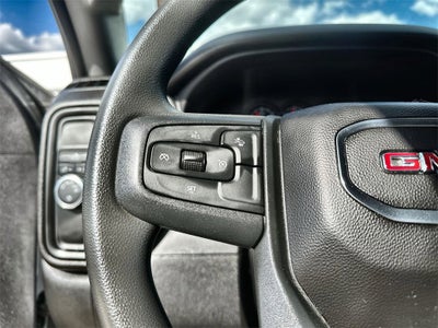 2024 GMC Sierra 1500 Pro