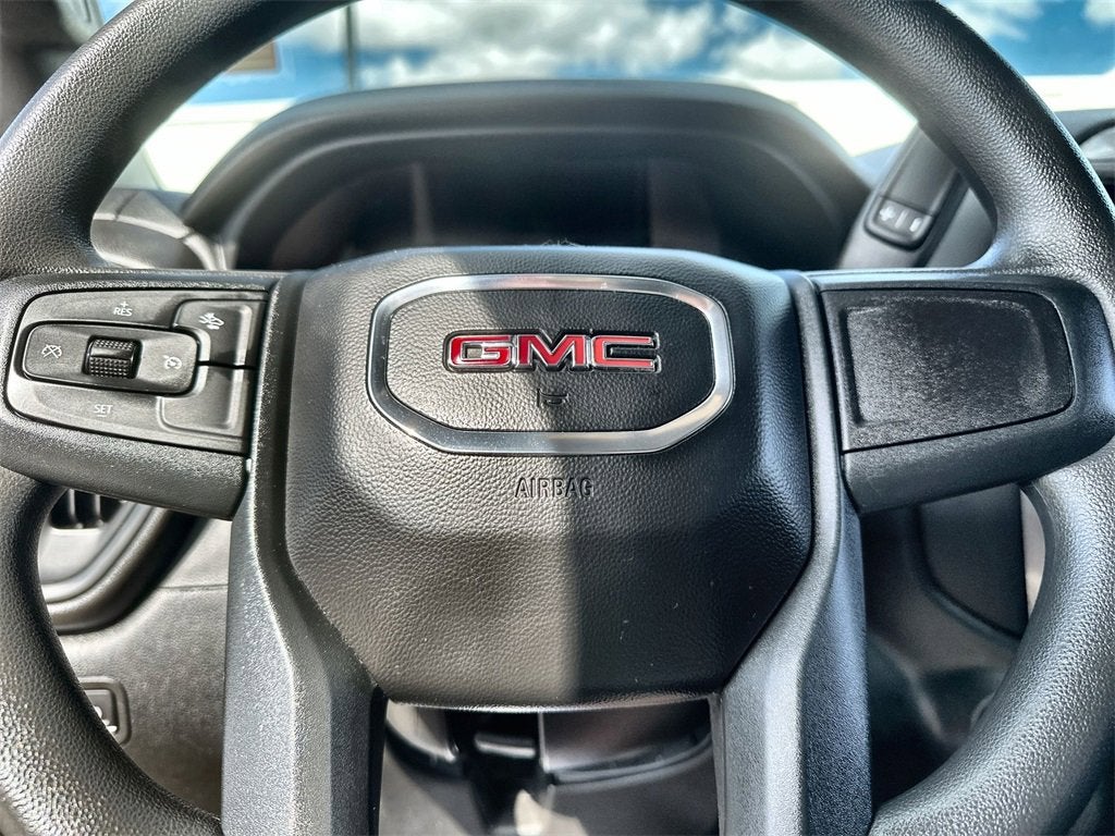 2024 GMC Sierra 1500 Pro