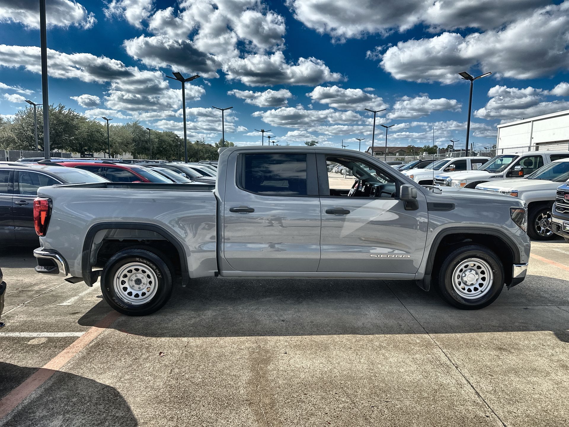2024 GMC Sierra 1500 Pro