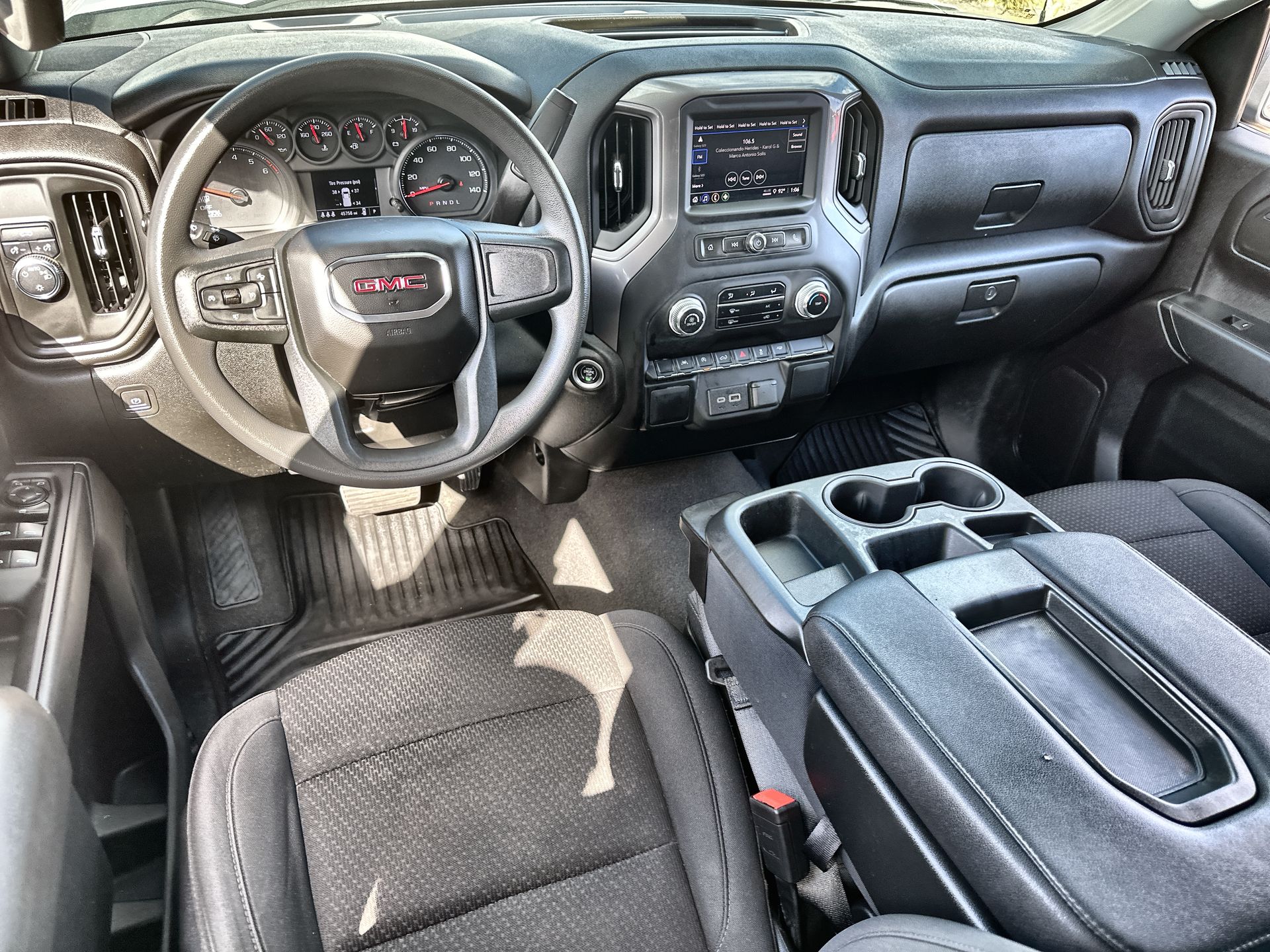 2024 GMC Sierra 1500 Pro