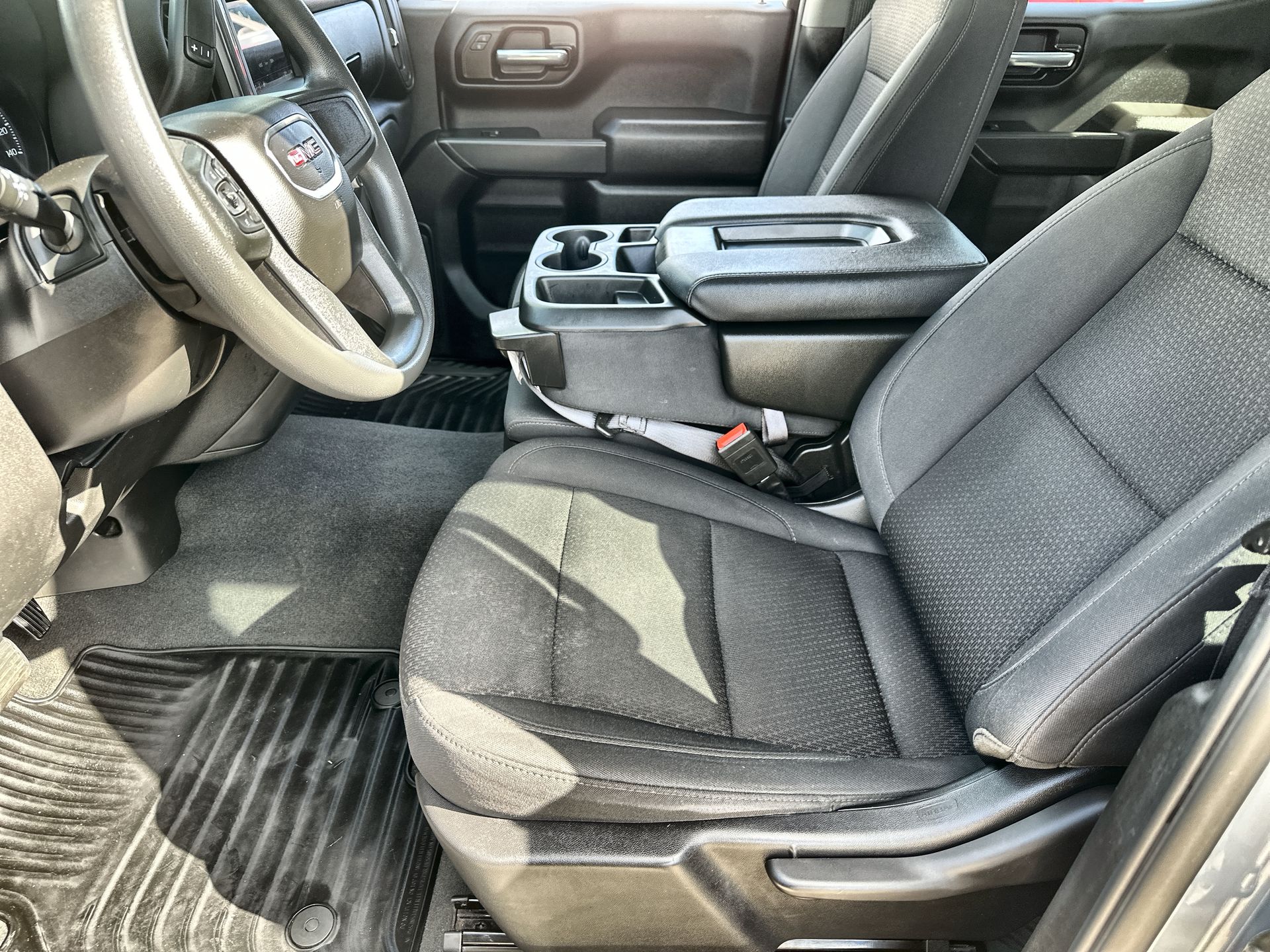 2024 GMC Sierra 1500 Pro