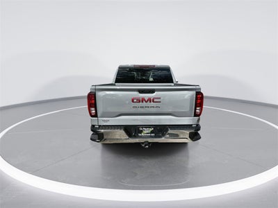 2024 GMC Sierra 1500 Pro