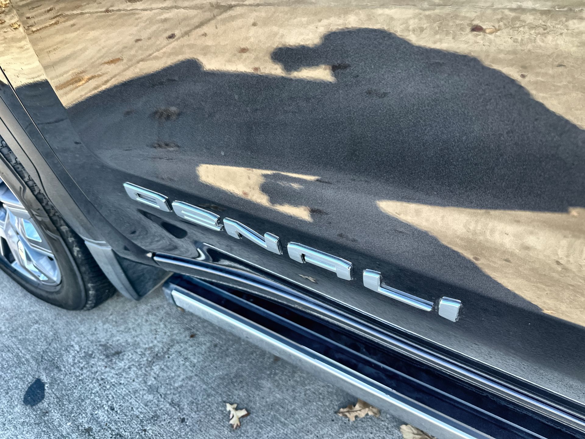 2024 GMC Sierra 1500 Denali