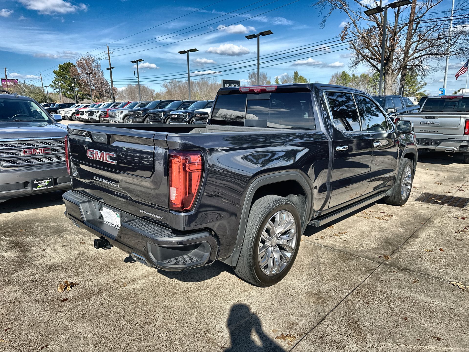 2024 GMC Sierra 1500 Denali