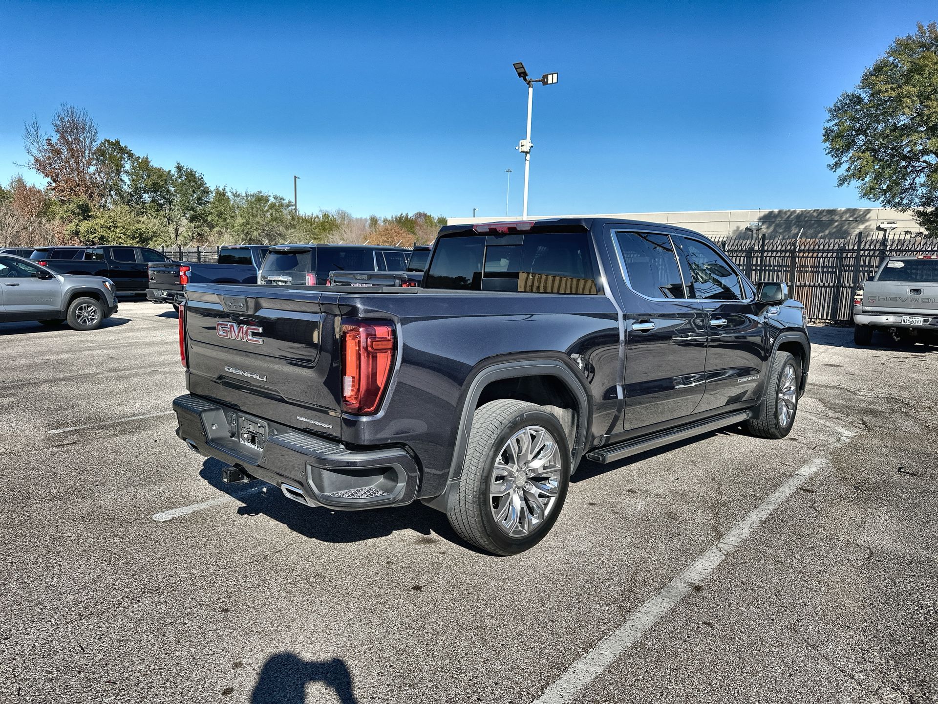 2023 GMC Sierra 1500 Denali