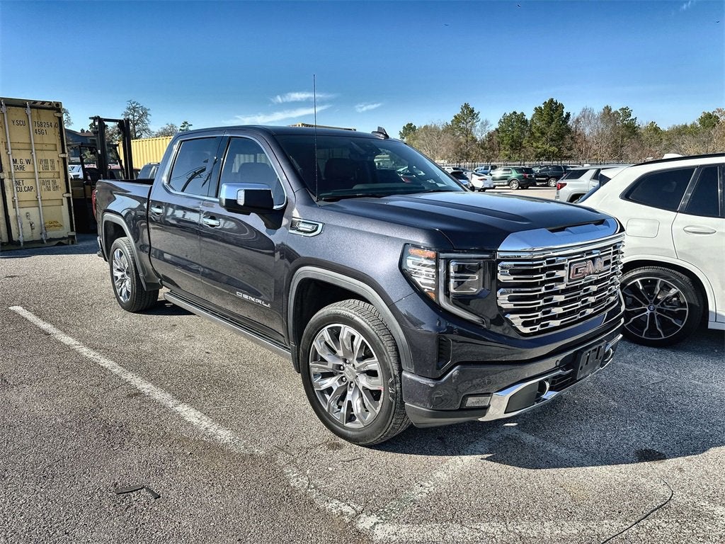 2023 GMC Sierra 1500 Denali
