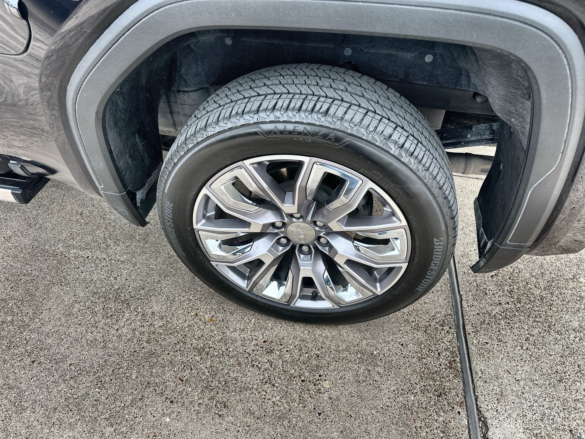 2023 GMC Sierra 1500 Denali