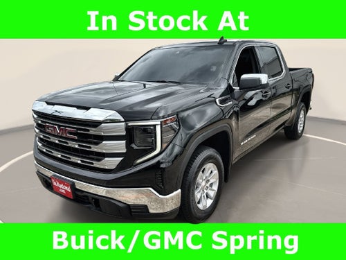 2024 GMC Sierra 1500 SLE