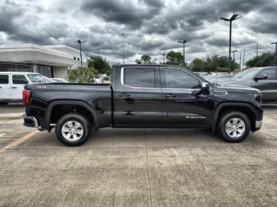 2024 GMC Sierra 1500 SLE
