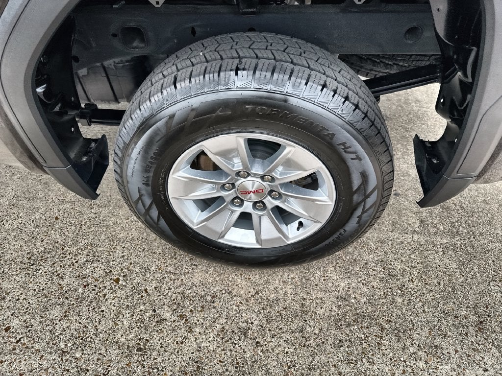 2024 GMC Sierra 1500 SLE